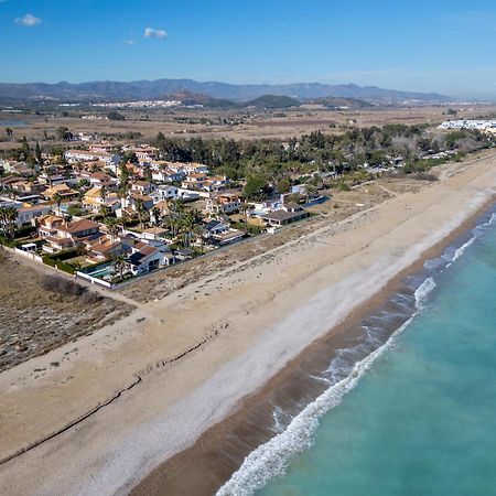 Exquisita Villa Frente Al Mar Sagunto Exterior photo