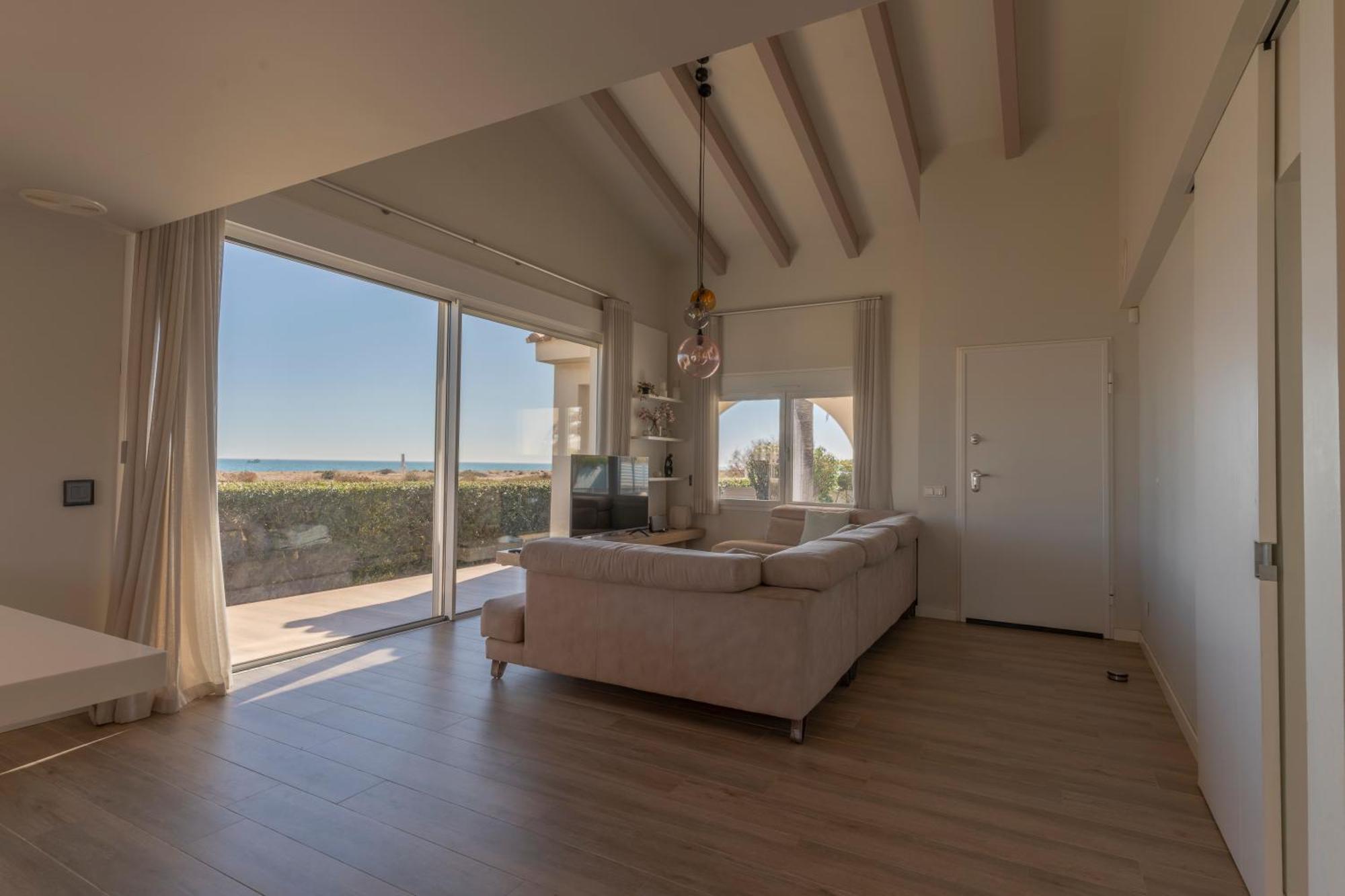 Exquisita Villa Frente Al Mar Sagunto Exterior photo